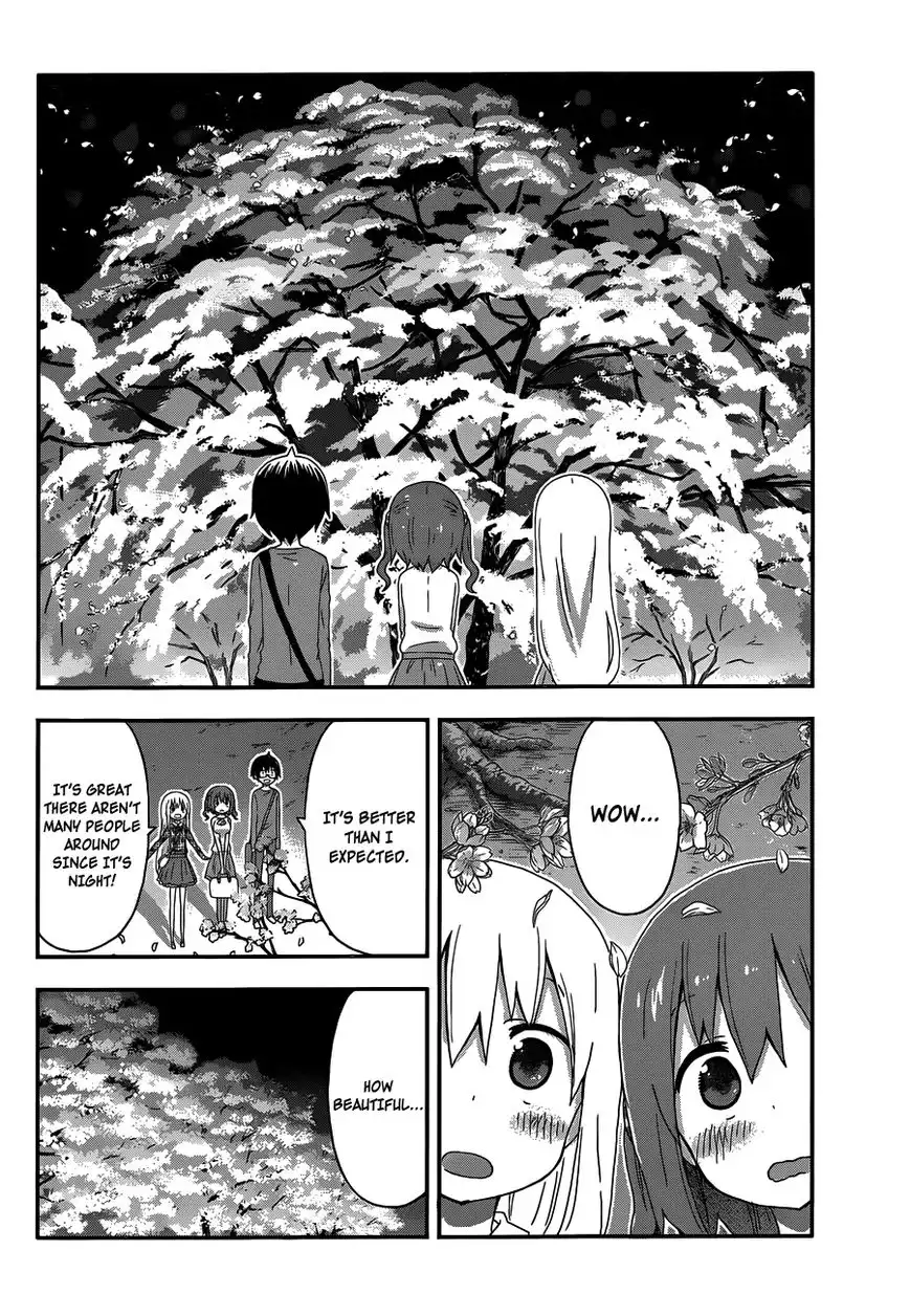 Himouto! Umaru-chan Chapter 147 6